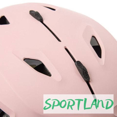 Kask narciarski Meteor Montara L 58-61 cm 17293 uniw Kask narciarski Meteor Montara L 58-61 cm 17293 uniw