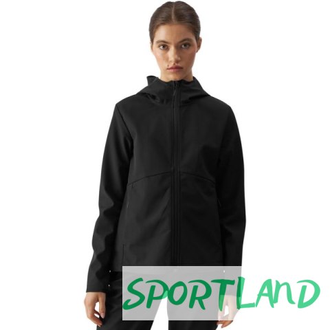 Kurtka softshell 4F F285 W 4FWAW24TSOFF285 20S 2XL Kurtka softshell 4F F285 W 4FWAW24TSOFF285 20S 2XL