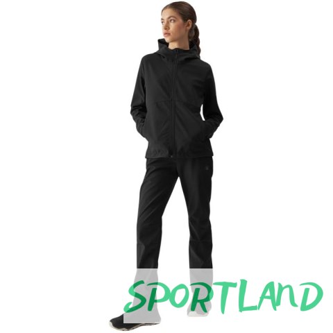 Kurtka softshell 4F F285 W 4FWAW24TSOFF285 20S 2XL Kurtka softshell 4F F285 W 4FWAW24TSOFF285 20S 2XL