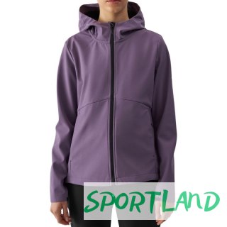 Kurtka softshell 4F F285 W 4FWAW24TSOFF285 50S M