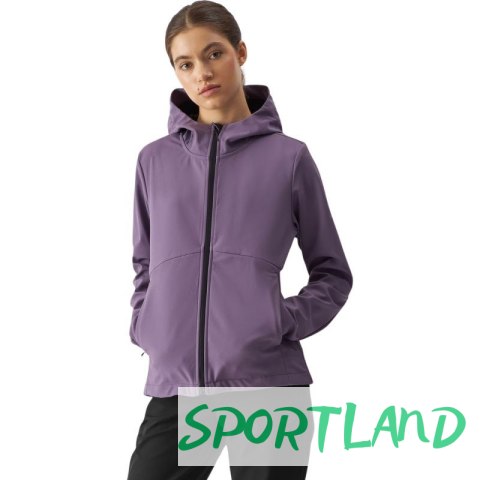 Kurtka softshell 4F F285 W 4FWAW24TSOFF285 50S M Kurtka softshell 4F F285 W 4FWAW24TSOFF285 50S M