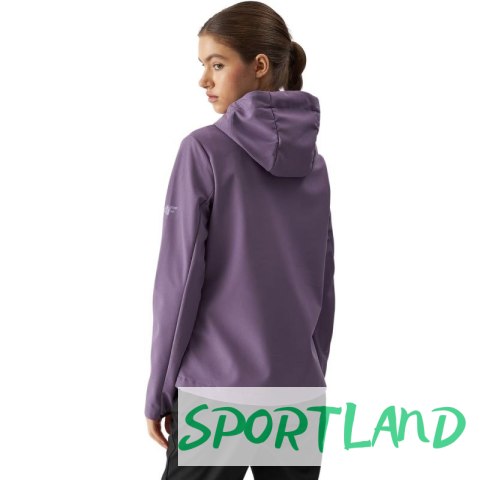 Kurtka softshell 4F F285 W 4FWAW24TSOFF285 50S M Kurtka softshell 4F F285 W 4FWAW24TSOFF285 50S M