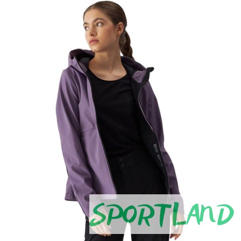 Kurtka softshell 4F F285 W 4FWAW24TSOFF285 50S M Kurtka softshell 4F F285 W 4FWAW24TSOFF285 50S M