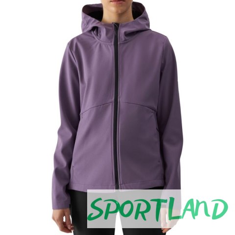 Kurtka softshell 4F F285 W 4FWAW24TSOFF285 50S S Kurtka softshell 4F F285 W 4FWAW24TSOFF285 50S S