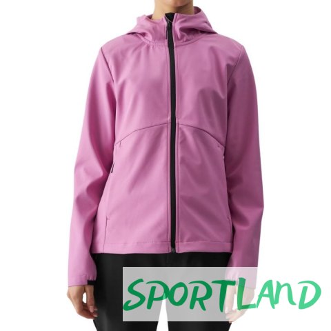 Kurtka softshell 4F F285 W 4FWAW24TSOFF285 54S M Kurtka softshell 4F F285 W 4FWAW24TSOFF285 54S M