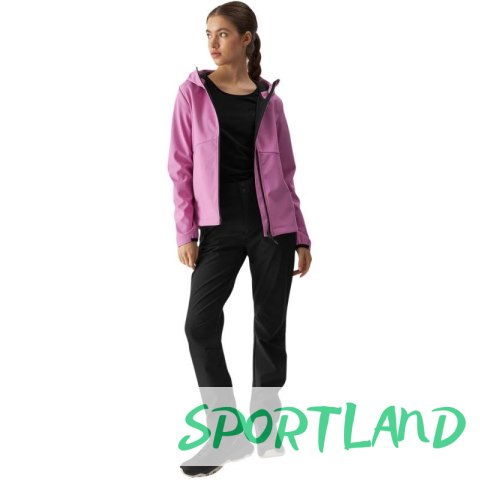 Kurtka softshell 4F F285 W 4FWAW24TSOFF285 54S M Kurtka softshell 4F F285 W 4FWAW24TSOFF285 54S M