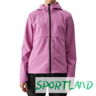 Kurtka softshell 4F F285 W 4FWAW24TSOFF285 54S S