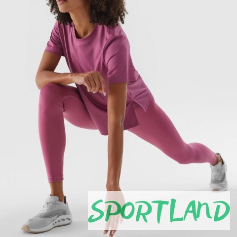 Legginsy 4F F301 W 4FWAW24TFTIF301 53S S Legginsy 4F F301 W 4FWAW24TFTIF301 53S S