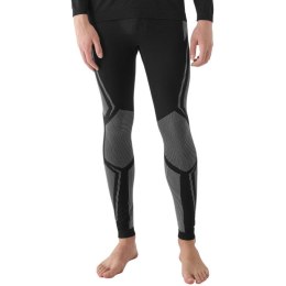 Legginsy termoaktywne 4F M166 M 4FWAW24USEAM166 20S L/XL