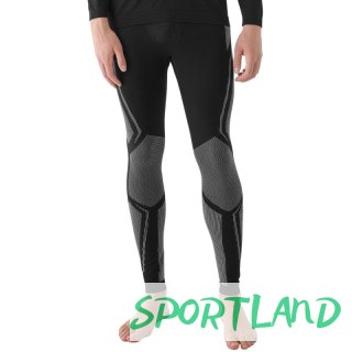 Legginsy termoaktywne 4F M166 M 4FWAW24USEAM166 20S L/XL