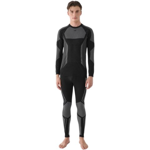 Legginsy termoaktywne 4F M166 M 4FWAW24USEAM166 20S L/XL Legginsy termoaktywne 4F M166 M 4FWAW24USEAM166 20S L/XL