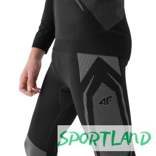 Legginsy termoaktywne 4F M166 M 4FWAW24USEAM166 20S S/M
