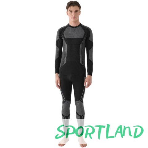 Legginsy termoaktywne 4F M166 M 4FWAW24USEAM166 20S S/M Legginsy termoaktywne 4F M166 M 4FWAW24USEAM166 20S S/M