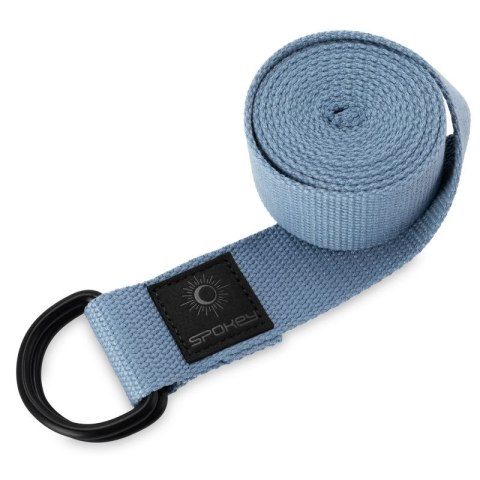 Pasek do jogi Spokey Savi SPK-943091 183X3,8 Pasek do jogi Spokey Savi SPK-943091 183X3,8