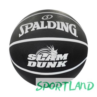 Piłka do koszykówki Spalding Slam Dunk 84860Z 7