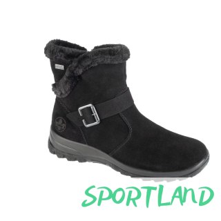 Buty Rieker Booties W L7179-00 39
