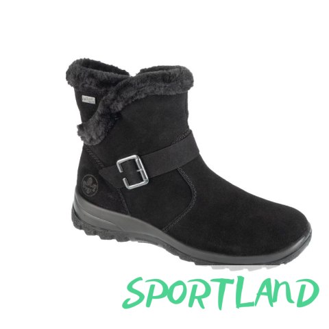 Buty Rieker Booties W L7179-00 39 Buty Rieker Booties W L7179-00 39