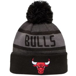 Czapka New Era Jake Cuff Beanie Chicago Bulls Hat M 60565217 OSFM