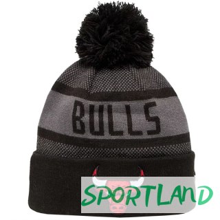 Czapka New Era Jake Cuff Beanie Chicago Bulls Hat M 60565217 OSFM