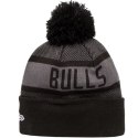 Czapka New Era Jake Cuff Beanie Chicago Bulls Hat M 60565217 OSFM