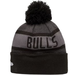 Czapka New Era Jake Cuff Beanie Chicago Bulls Hat M 60565217 OSFM