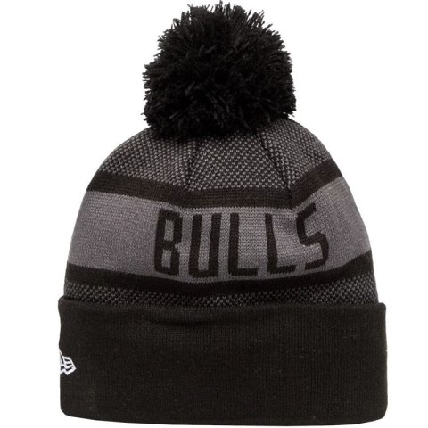 Czapka New Era Jake Cuff Beanie Chicago Bulls Hat M 60565217 OSFM Czapka New Era Jake Cuff Beanie Chicago Bulls Hat M 60565217 OSFM
