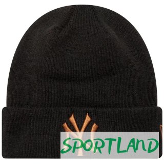 Czapka New Era League Essential New York Yankees Beanie Hat 60580722 OSFM