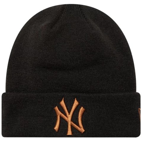 Czapka New Era League Essential New York Yankees Beanie Hat 60580722 OSFM Czapka New Era League Essential New York Yankees Beanie Hat 60580722 OSFM