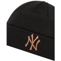 Czapka New Era League Essential New York Yankees Beanie Hat 60580722 OSFM