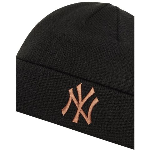 Czapka New Era League Essential New York Yankees Beanie Hat 60580722 OSFM Czapka New Era League Essential New York Yankees Beanie Hat 60580722 OSFM