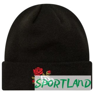 Czapka New Era Rose Icon Cuff Knit Beanie Hat 60580728 OSFM