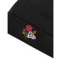 Czapka New Era Rose Icon Cuff Knit Beanie Hat 60580728 OSFM