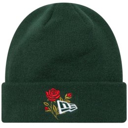 Czapka New Era Rose Icon Cuff Knit Beanie Hat 60580736 OSFM