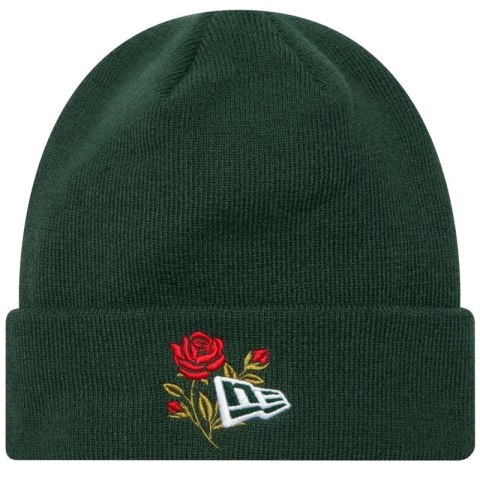 Czapka New Era Rose Icon Cuff Knit Beanie Hat 60580736 OSFM