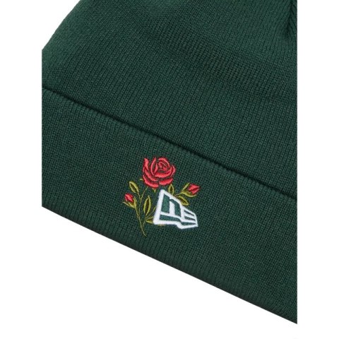 Czapka New Era Rose Icon Cuff Knit Beanie Hat 60580736 OSFM Czapka New Era Rose Icon Cuff Knit Beanie Hat 60580736 OSFM