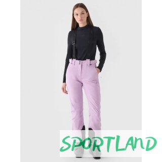 Spodnie narciarskie 4F W 4FWAW24TFTRF0754-52S L