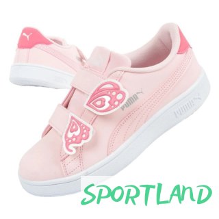 Buty Puma Smash v2 Jr 388461 01 35