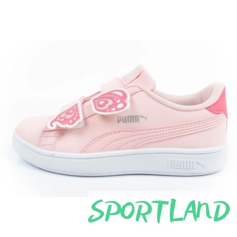 Buty Puma Smash v2 Jr 388461 01 35 Buty Puma Smash v2 Jr 388461 01 35