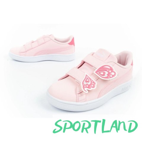 Buty Puma Smash v2 Jr 388461 01 35 Buty Puma Smash v2 Jr 388461 01 35