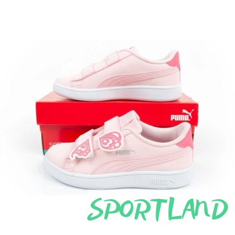 Buty Puma Smash v2 Jr 388461 01 35 Buty Puma Smash v2 Jr 388461 01 35