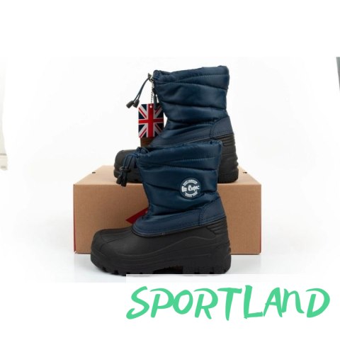 Buty śniegowce Lee Cooper Jr LCJ-24-44-2841 28 Buty śniegowce Lee Cooper Jr LCJ-24-44-2841 28
