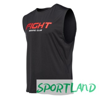 Koszulka bez rękawów Fighton M XXL
