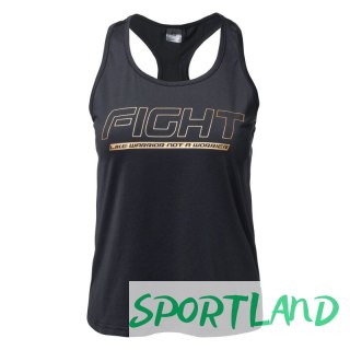 Koszulka bez rękawów Fighton WMNS W M