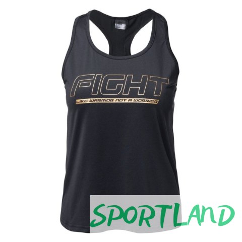 Koszulka bez rękawów Fighton WMNS W XS Koszulka bez rękawów Fighton WMNS W XS