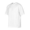 Koszulka unisex Stage (biały) 3XL