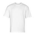 Koszulka unisex Stage (biały) 3XL