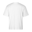 Koszulka unisex Stage (biały) 3XL