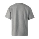 Koszulka unisex Stage (ciemnoszary melanż) 2XL