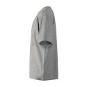 Koszulka unisex Stage (ciemnoszary melanż) 2XL
