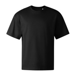 Koszulka unisex Stage (czarny) XL